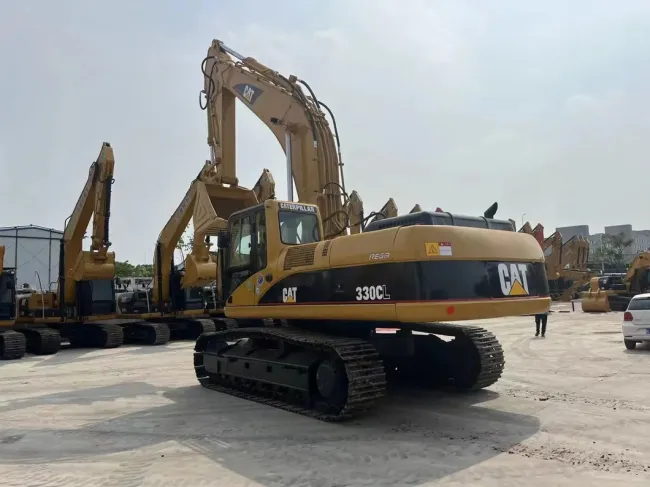 30 Ton Excavator Used Cat 330cl Excavator Used Crawler Hydraulic Excavator Used Cat 330b 330c 330d for Sale