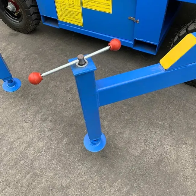 Vehicular Aerial Work Platform, Scissor Lift Platform Hot Sales
