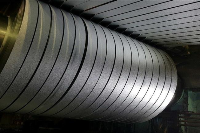 55% Aluzinc Blue AFP Galvalume Steel Structural Steel S550GD AZ150 Steel-Frame House 50 Years Warranty 4