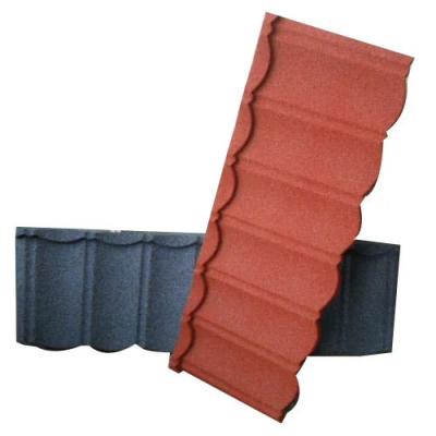 China Factory Building Metal Roofing Tile Bond /Shingle/Classic/Roman/Shake/Milano/Elite Stone Coated Roof Tile for sale