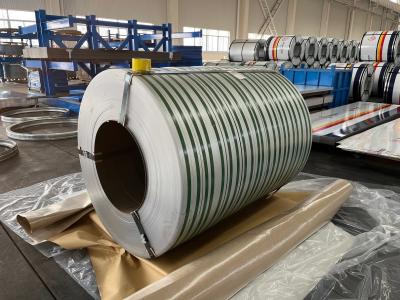 China Z275 Anti-Finger Dx51d Zinc Coated Hot Dipped Strip Coil/Galvalume Steel Coils  Standard sea package for sale