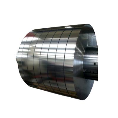 中国 Z40g-275g/m2 Steel Prime Quality 0.3mm Hot DIP Galvanized Steel Strip/Gi Slit Coil ASTM A792M / EN10215 販売のため