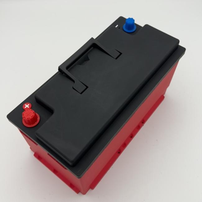LiFePO4 Battery 12.8V/20ah Car Rechargeable Battery with Long Life and Maintenance-Free Emergency Start Battery