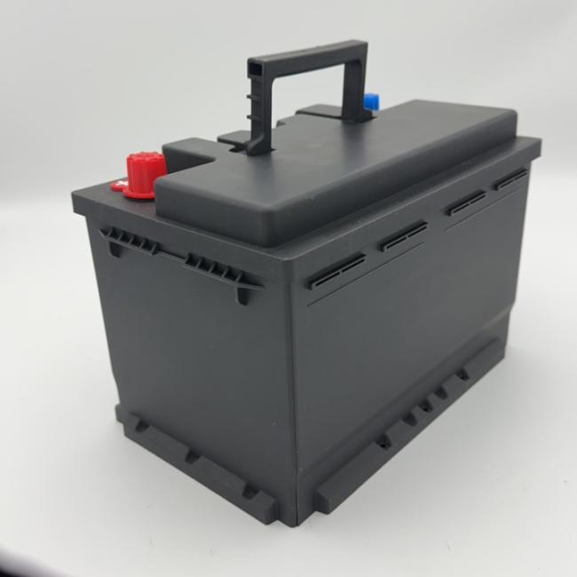 LiFePO4 Battery 12.8V/20ah Car Rechargeable Battery with Long Life and Maintenance-Free Emergency Start Battery