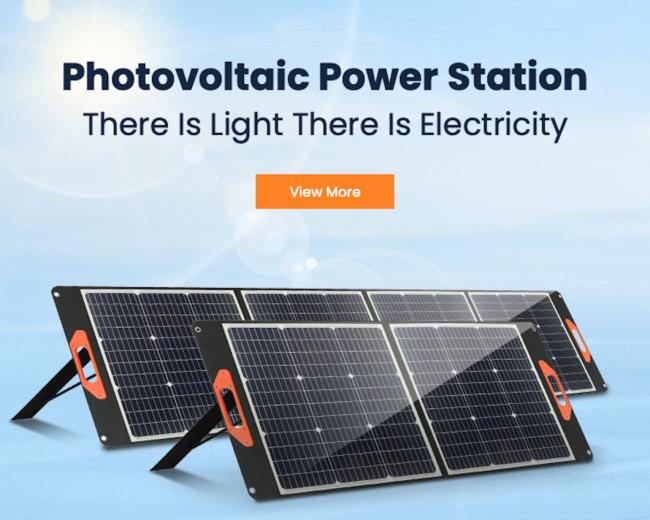 Flexible Green Energy Powered Charger Carrying Holder Bag 60W100W 120W Portable Photovoltaic Silicon Cell PV Module Foldable Solar Panel