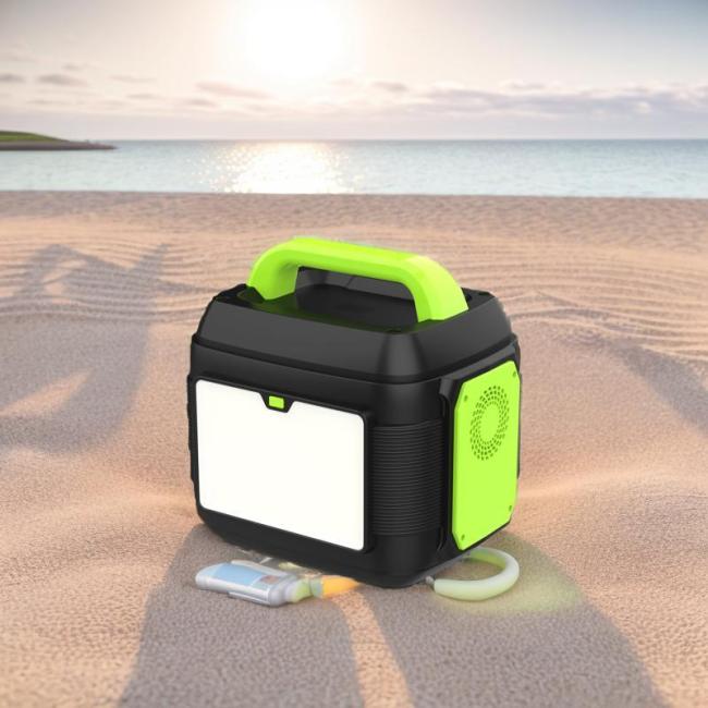 Portable Power Station 600W 150W 200W 300W Generator Solar Panels Mobile Power for Home and Outdoor Camping