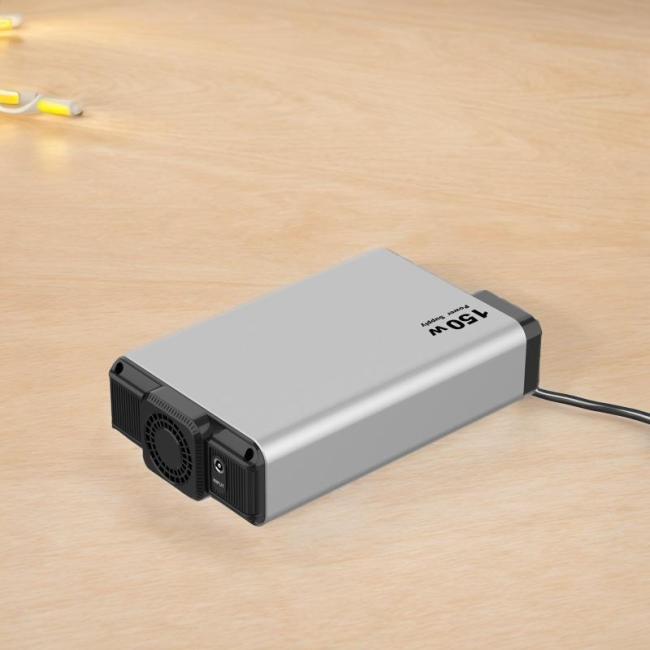 150W 115wh Outdoor Camping Family Emergency Energy Storage Power Station Balcony Mobile Power Supply
