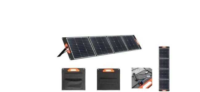 300W Single Crystal Solar Panels for Home/Outdoor Use