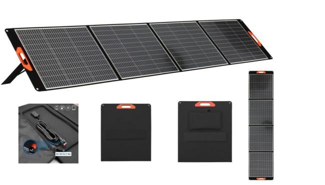 Hot-Selling High-Power Solar Panels 300W 400W Suitable for Outdoor Household Places