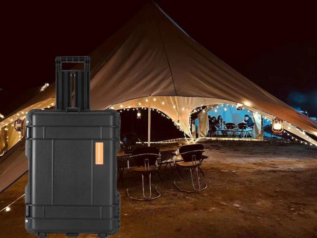 3000W Generator 3000wh Outdoor Camping Storage Mobile Power Station Emergency Charger UPS Power Supply