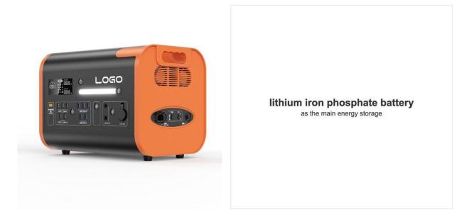 Solar Panel Emergency Large Capacity 2200W/2400W Outdoor Portable Power Station