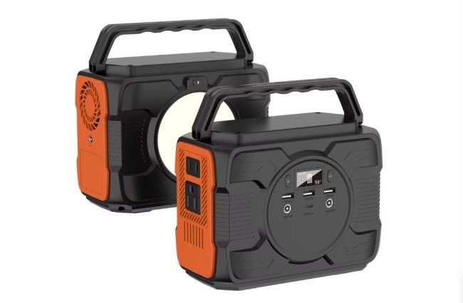 200W/177wh Pure Sine Wave Outdoor Solar Portable Power Station