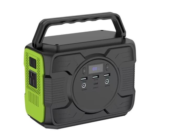 200W/177wh Pure Sine Wave Outdoor Solar Portable Power Station