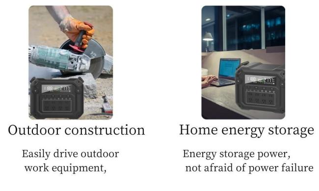 Direct Sales New 3600W/3430.4wh Support Solar Panel Charging, Outdoor Camping Portable Power Station