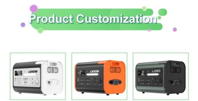 Multifunctional 40ah/2200W/2400W Suitable for Multi-Scene Charging Outdoor Solar Power Emergency Portable Power Station