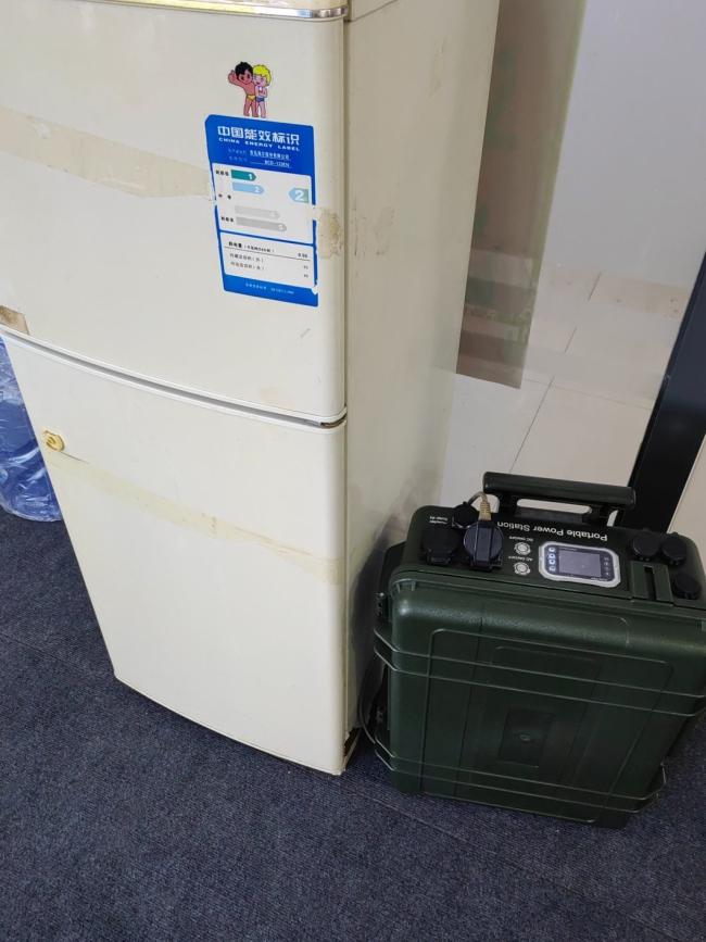 6000W High Power Outdoor Camping Emergency Power Supply, Lithium Battery 6048wh Power Station