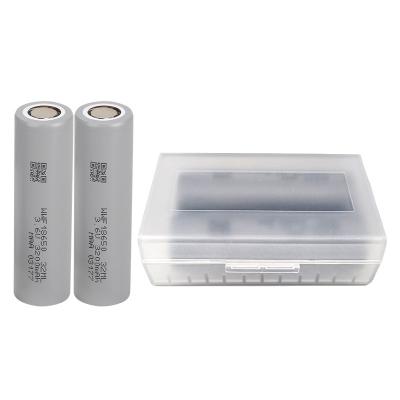 China MSDS UN38.3 Low Temp Batteries 18650 3200mAh Cylindrical Lithium Ion Cell for sale