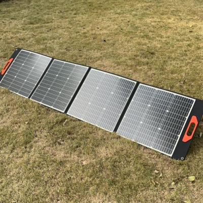 China 22.8% Solar Home Backup Generator UN38.3 Solar Powered Emergency Generator for sale