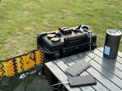 China 3000wh Portable Power Bank for Outdoor Photography Camping Emergency Model NO. LT-30 for sale