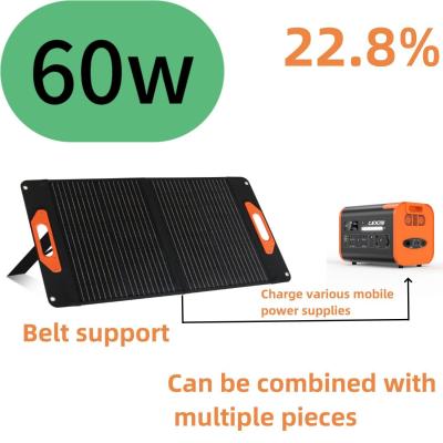 Китай Монокристаллическая солнечная батарея 60 Вт 100 Вт 200 Вт продается