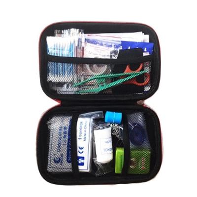 China 15-In-1 Trauma Kit Military Combat Tactical IFAK EMT Emergency Survival First Aid Kit for Disaster Home Camping Emergency en venta