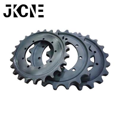 China CE Pc 400 Excavator Drive Sprocket Construction Equipment Undercarriage Parts for sale