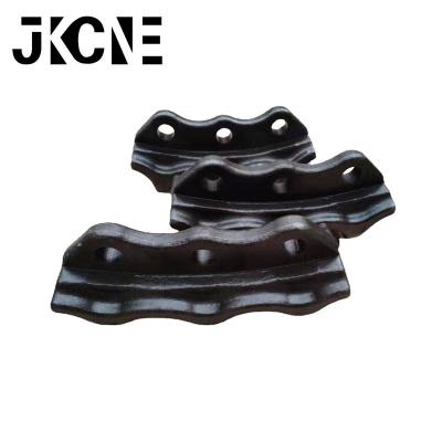 China High Durability D355 D375 Track Segment Undercarriage Parts For Bulldozer for sale