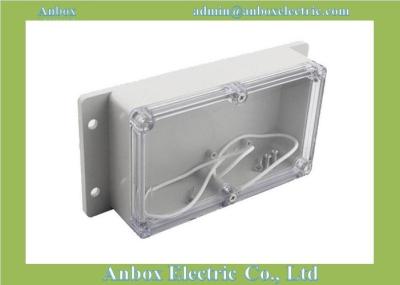 China Multi Directional 158*90*46mm Plastic Wall Mount Box for sale