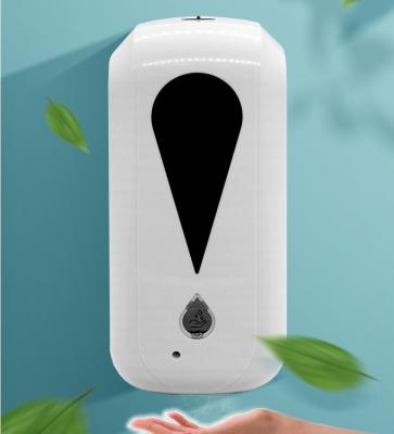 China caixa líquida branca do distribuidor do sabão da indução de 1200ml Touchless à venda