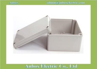 China UL94 360g 170x140x95mm Weatherproof Electrical Junction Box for sale