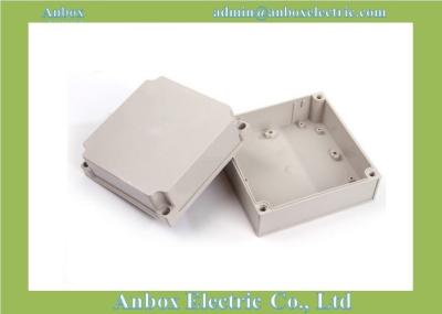 China Impact Resistance PCB 400g 175x175x100mm ABS Enclosure Box for sale