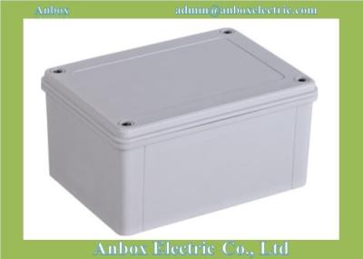 China 180x130x90mm Plastic Enclosure Box For Electrical Apparatus for sale