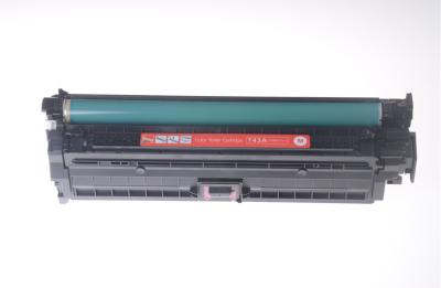 China 307A Toner Cartridges Used For HP CP5220 5225 Black Cyan Yellow Magenta Color for sale