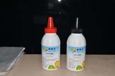 China Polvo de tinta del laser del repuesto de Handan hectogramo usado para HP LaserJet 2612A 85A 05A 80A en venta