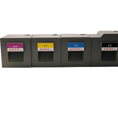 China Cyan MSDS 48k Page Ricoh Toner Cartridge For Ricoh MPC8002/6502 for sale