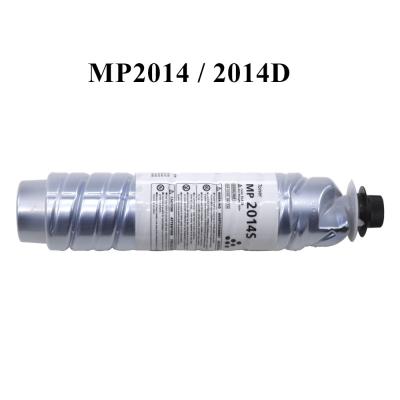 China Ricoh MP2014 12000 Pages Copier Toner Cartridge For Aficio MP2014 MP2014D for sale