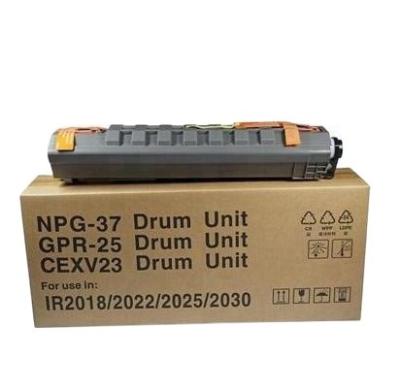 China NPG-37 GPR-25 C-EXV23 55000 Pages Drum Unit For Canon IR2018 2022 for sale