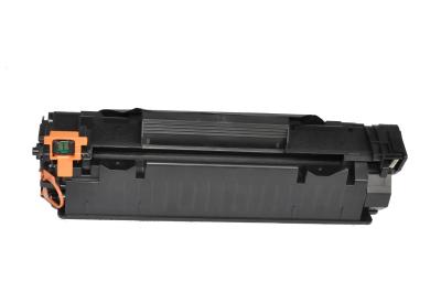 China Refillable HP Black Toner Cartridge 435A For HP P1005 P1006 with ISO MSDS for sale