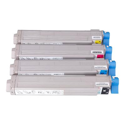 China New high pages  high quality  Toner Cartridge  for Oki C9650 C9600 C9600HDN C9600N C9650HDN C9800HDN C9800HN C9800MFP for sale