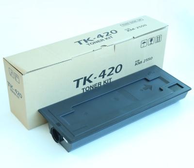 Chine GV de Toner Cartridges d'imprimante de pages de D.C.A. 15000 pour Kyocera KM-2550 à vendre