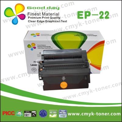 China Eco-friendly EP22 toner cartridge for Canon LBP-800 / 810 / 1110 / 1120 for sale