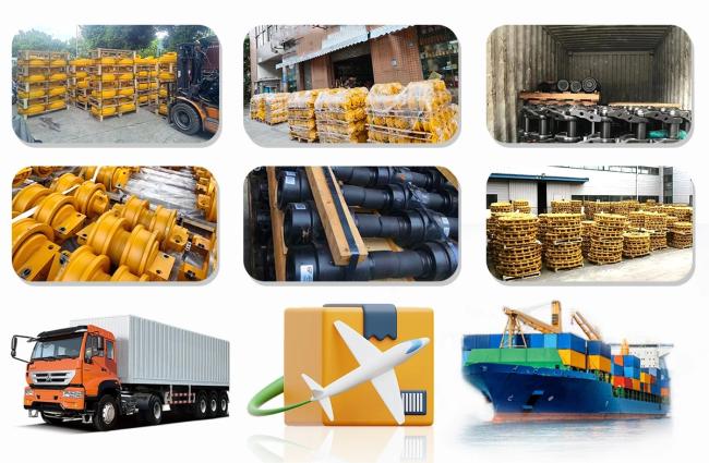 Product packaging and shipping methods