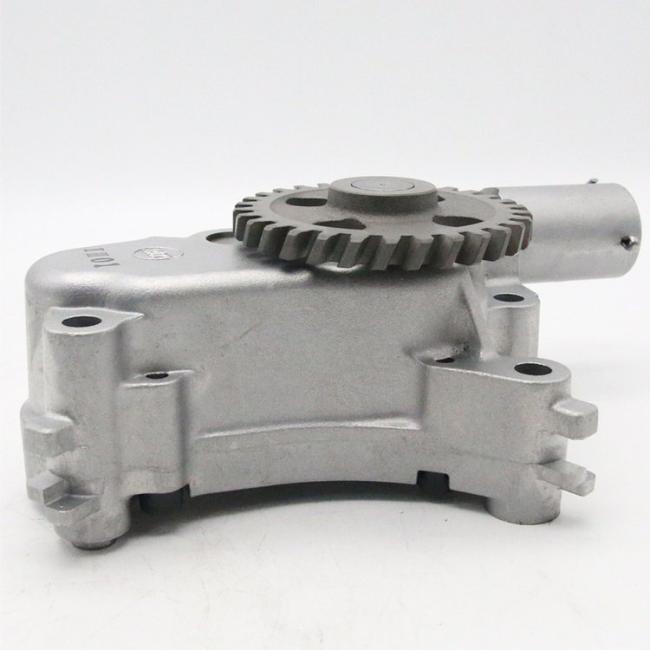 Oil pump internal mechanism