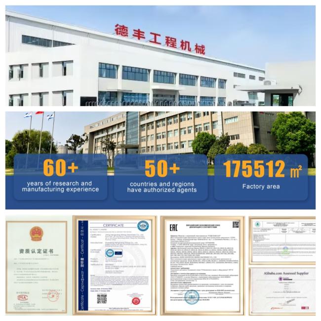 Our manufacturing facility and company overview