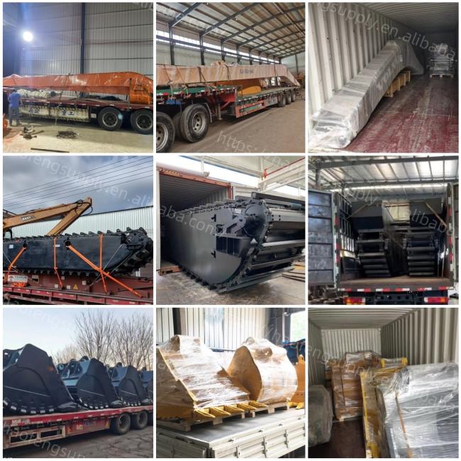 Product packaging and shipping process