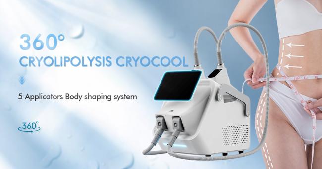 cryolipolysis machine cryolipolysis machine