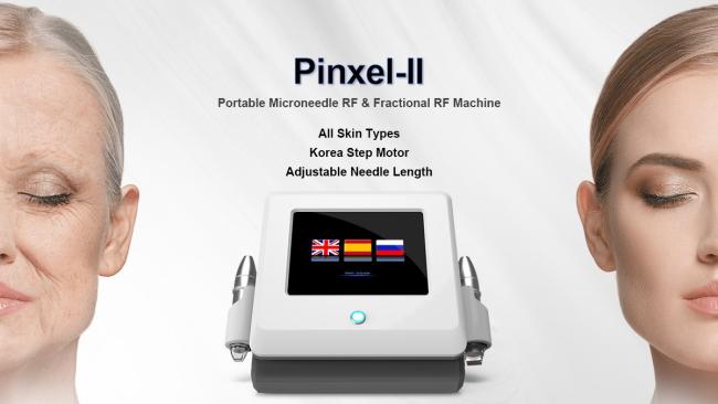 Mrico Needle Fractional RF Machine Mrico Needle Fractional RF Machine
