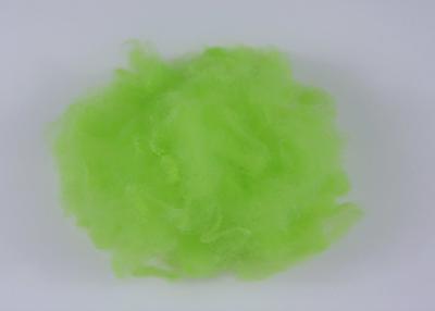 China Dope Dyed Virgin Cationic Polyester Fiber 1.4DX38MM For Non Woven for sale