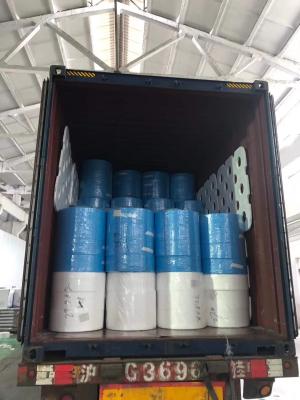 China 175MM Spunbond Polypropylene Nonwoven Fabric for sale
