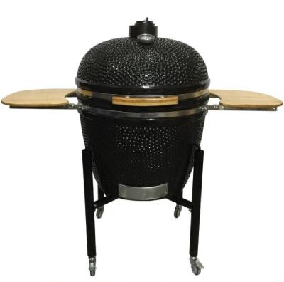 China EN1860 74cm Kamado Barbecue Grill Smoker for sale